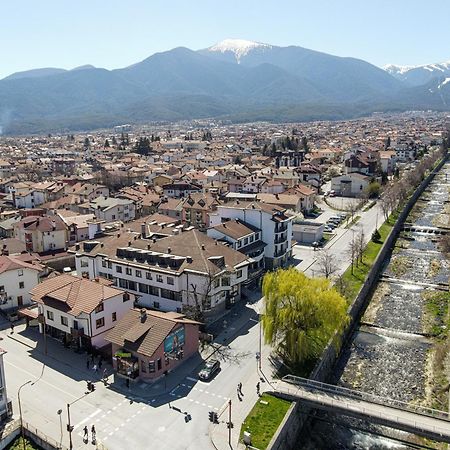 Riverside Boutique Hotel Bansko Esterno foto