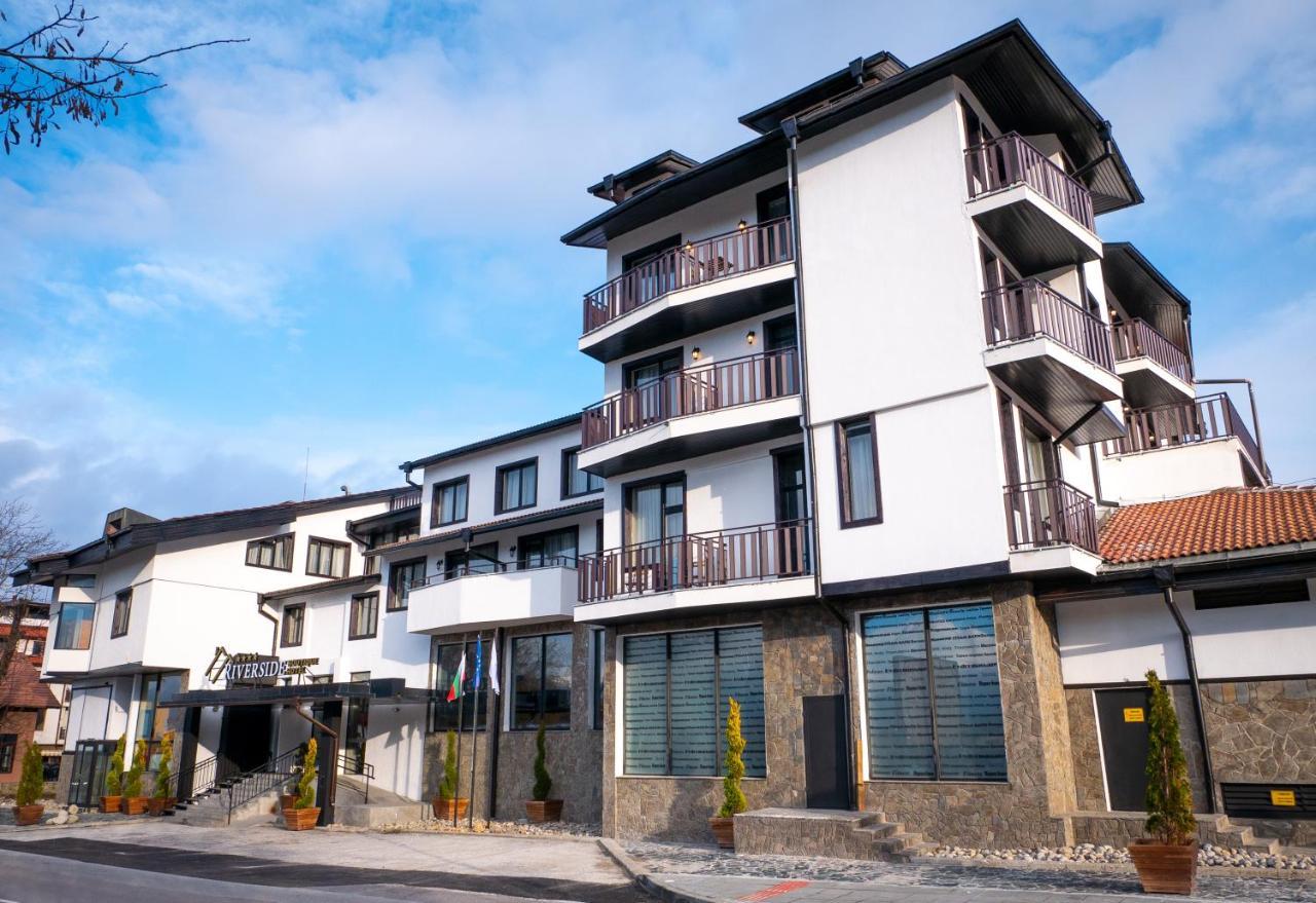 Riverside Boutique Hotel Bansko Esterno foto