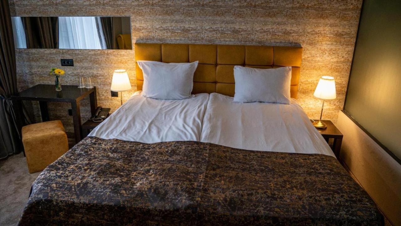 Riverside Boutique Hotel Bansko Esterno foto