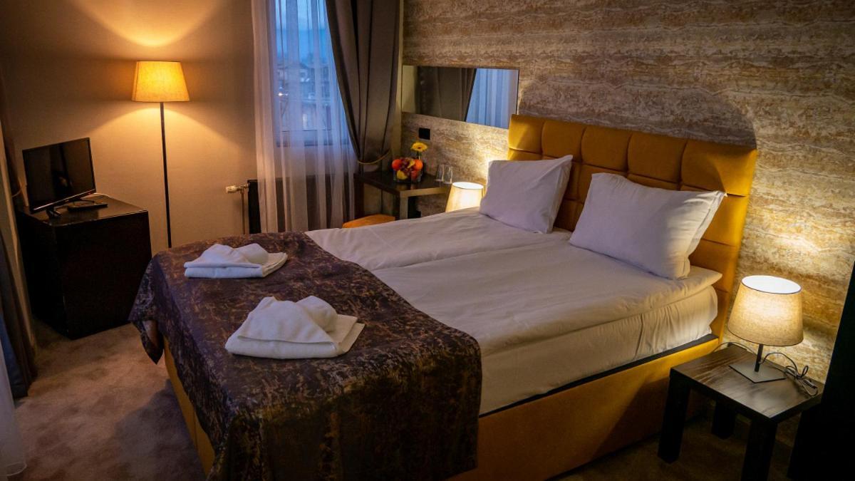 Riverside Boutique Hotel Bansko Esterno foto