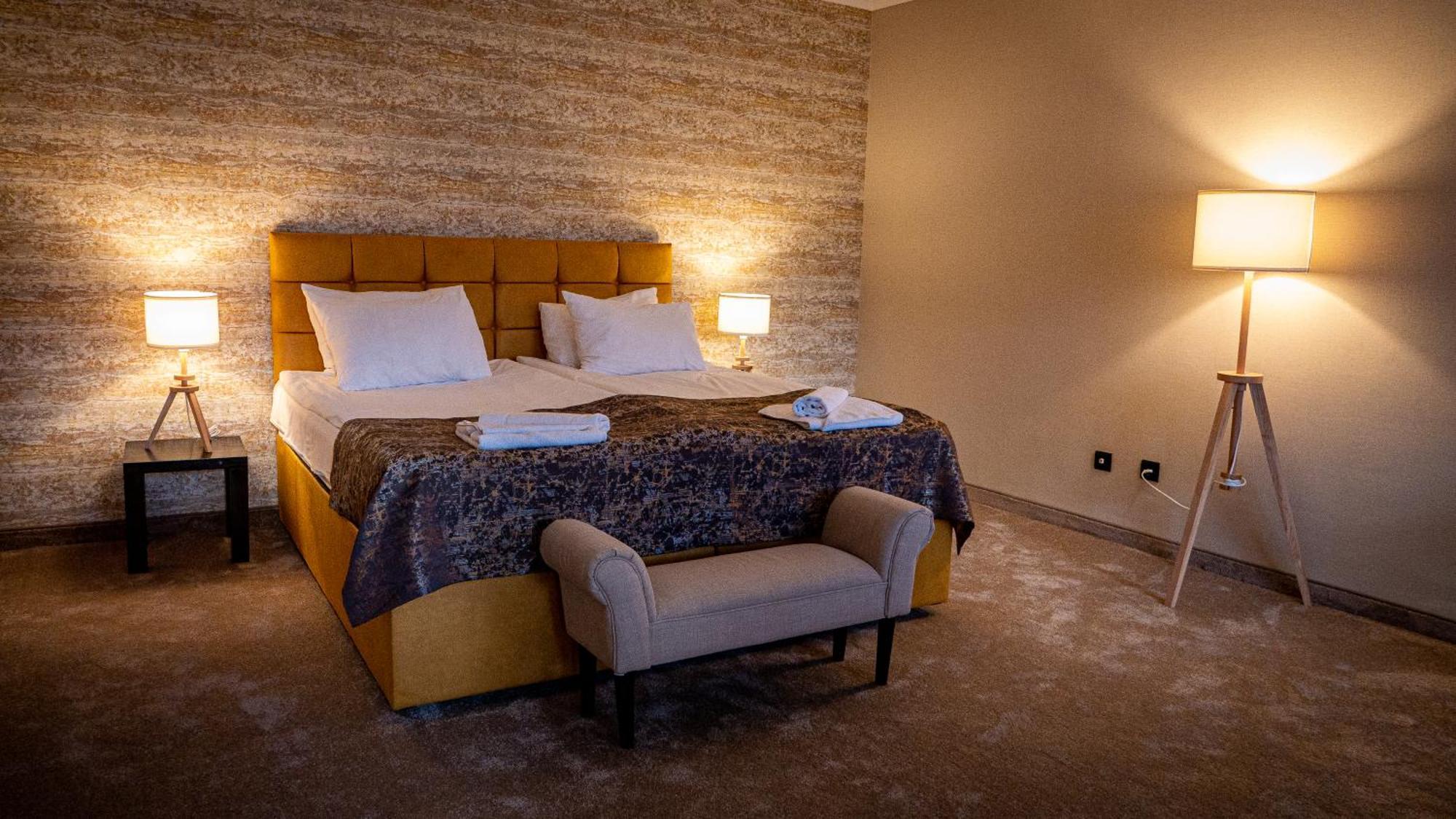 Riverside Boutique Hotel Bansko Esterno foto