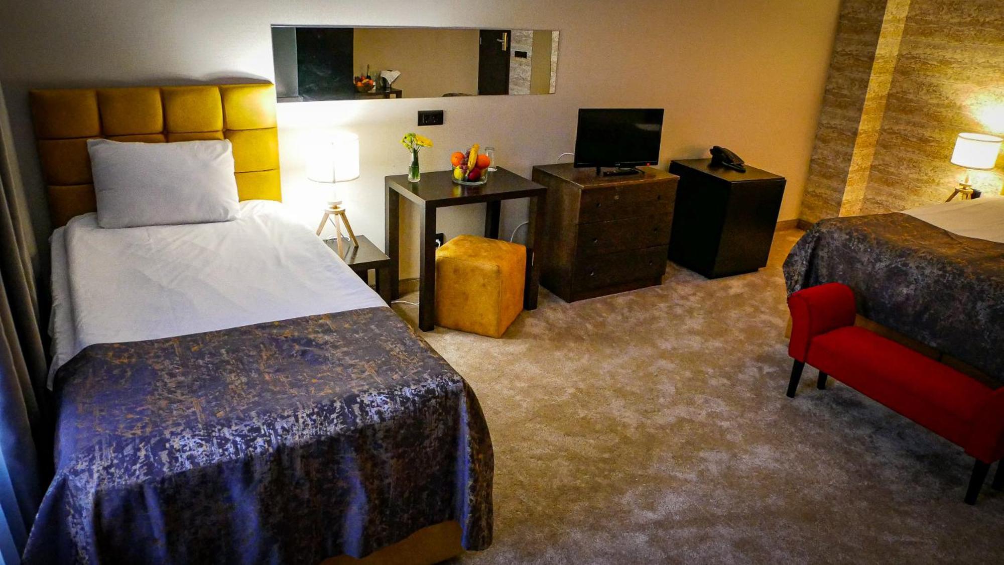Riverside Boutique Hotel Bansko Esterno foto