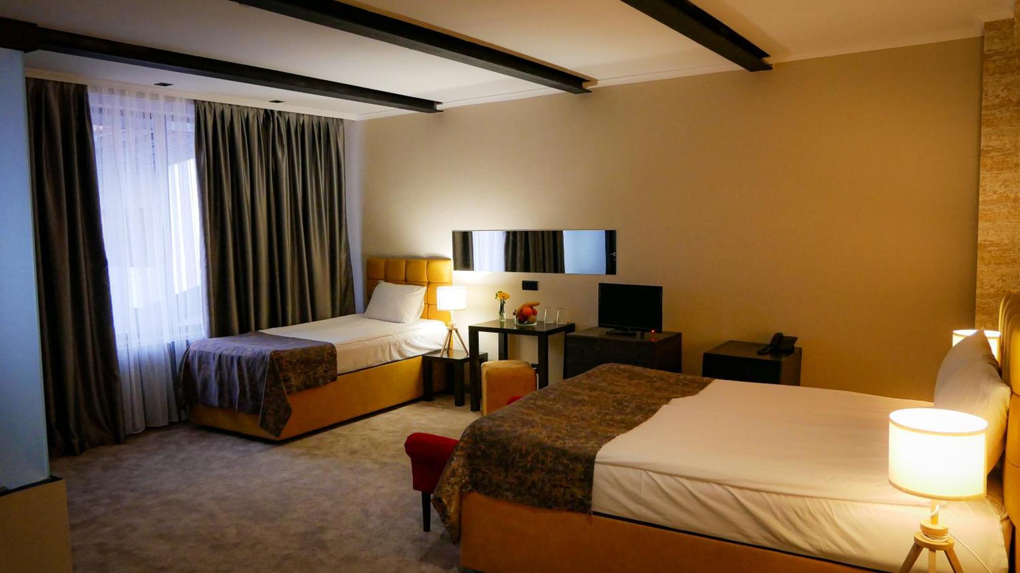 Riverside Boutique Hotel Bansko Esterno foto