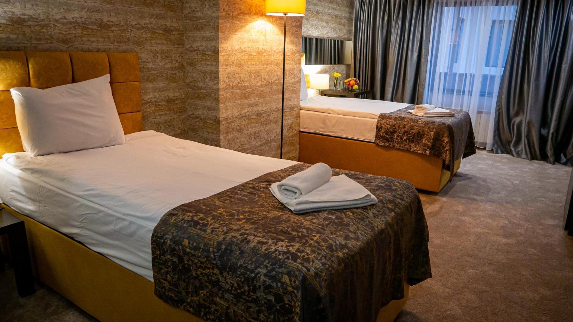Riverside Boutique Hotel Bansko Esterno foto