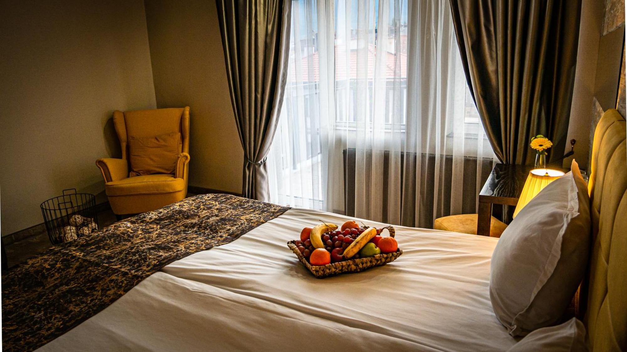 Riverside Boutique Hotel Bansko Esterno foto