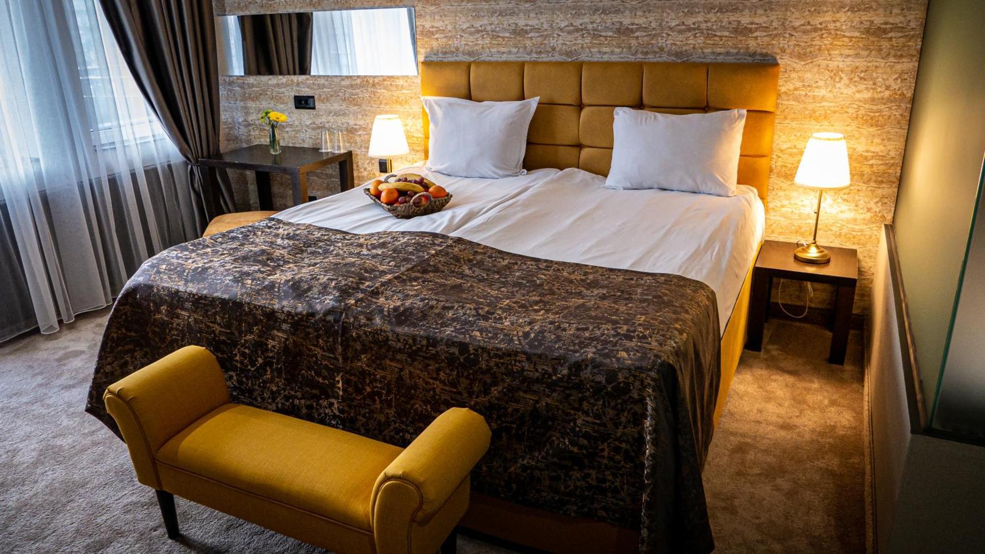 Riverside Boutique Hotel Bansko Esterno foto