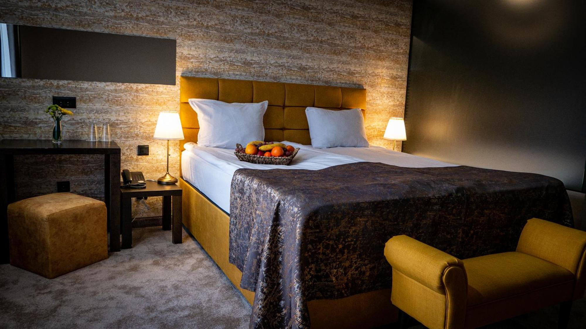 Riverside Boutique Hotel Bansko Esterno foto