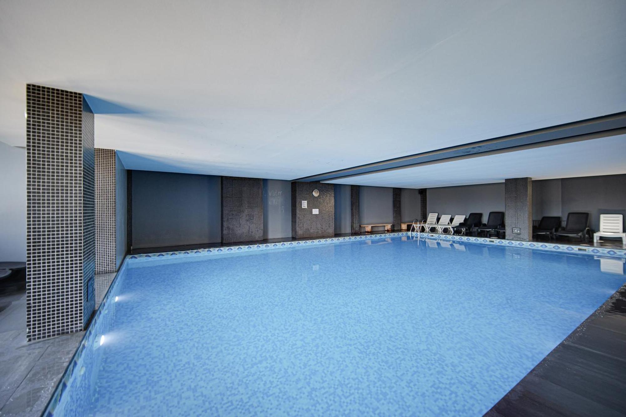Riverside Boutique Hotel Bansko Esterno foto