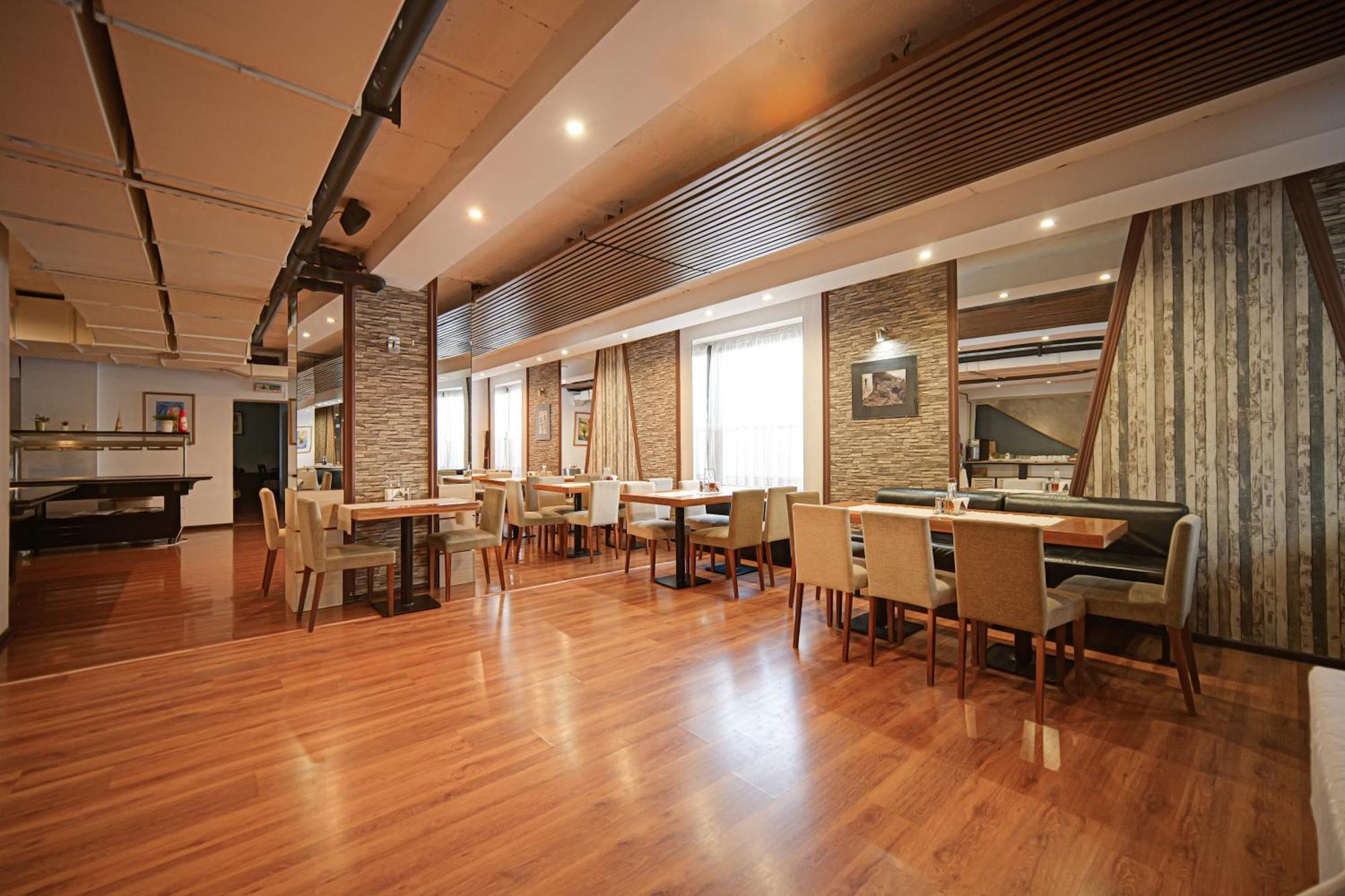 Riverside Boutique Hotel Bansko Esterno foto