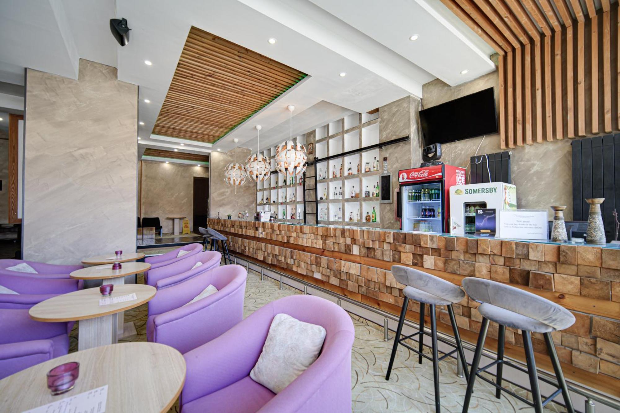 Riverside Boutique Hotel Bansko Esterno foto