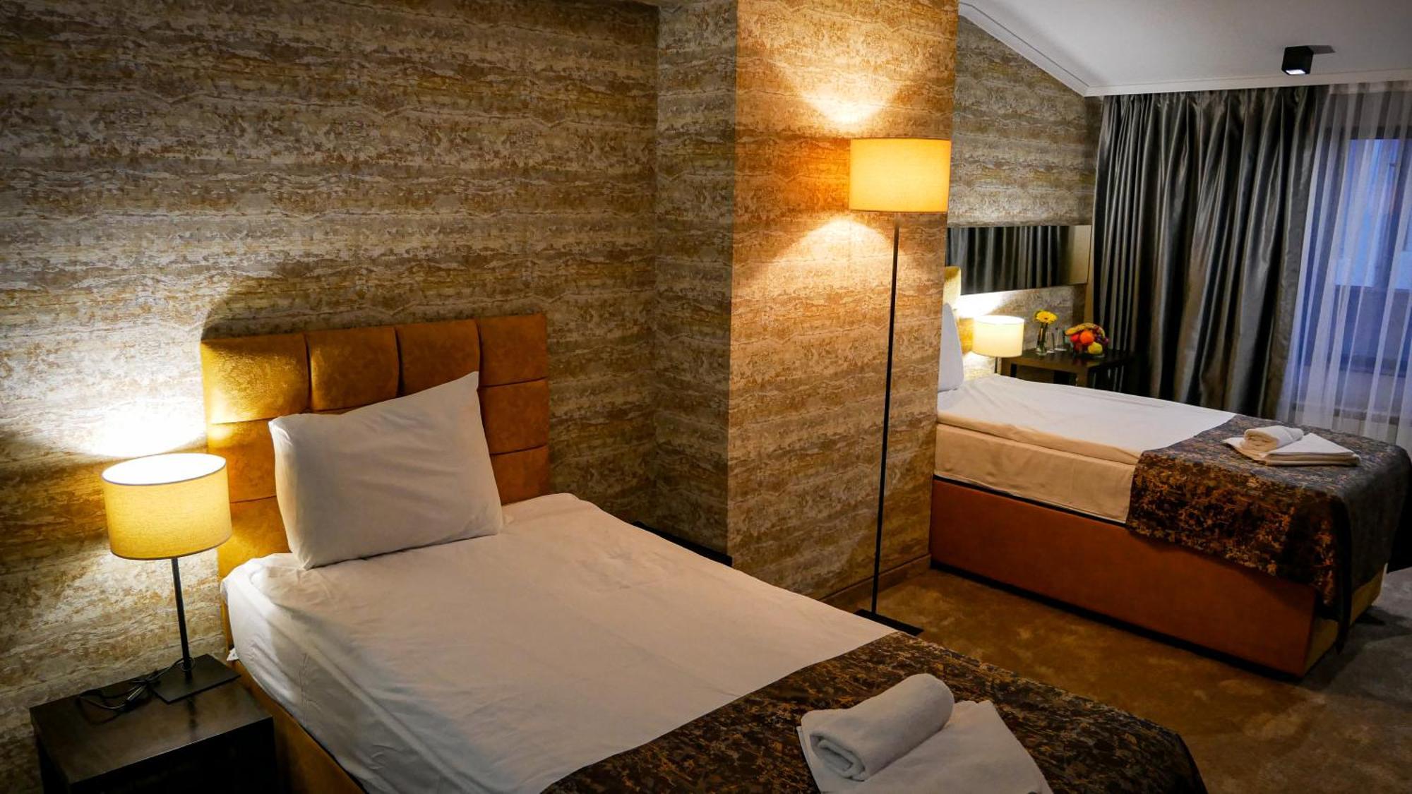 Riverside Boutique Hotel Bansko Esterno foto