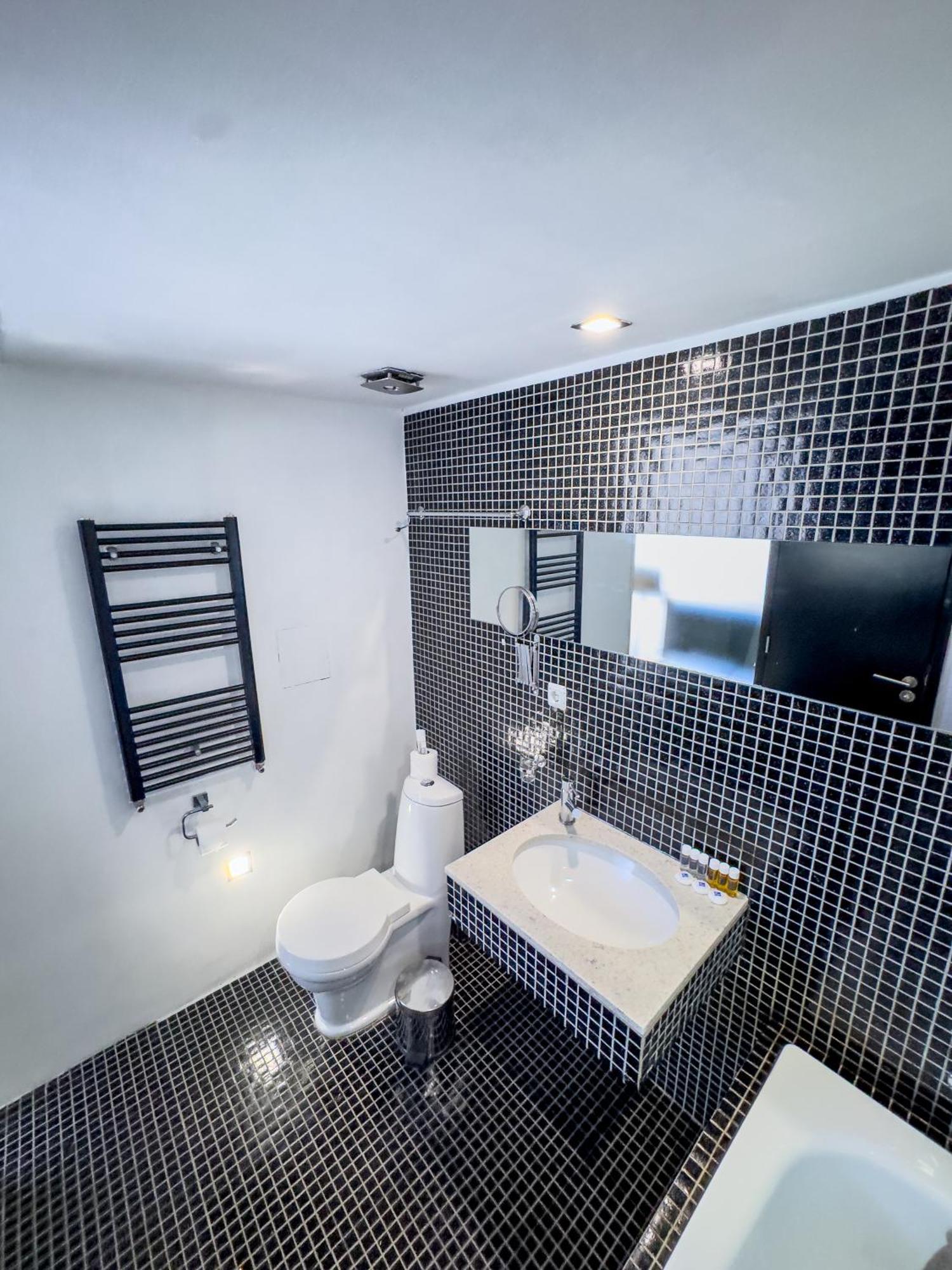 Riverside Boutique Hotel Bansko Esterno foto
