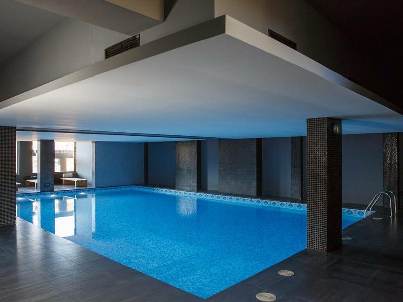 Riverside Boutique Hotel Bansko Esterno foto