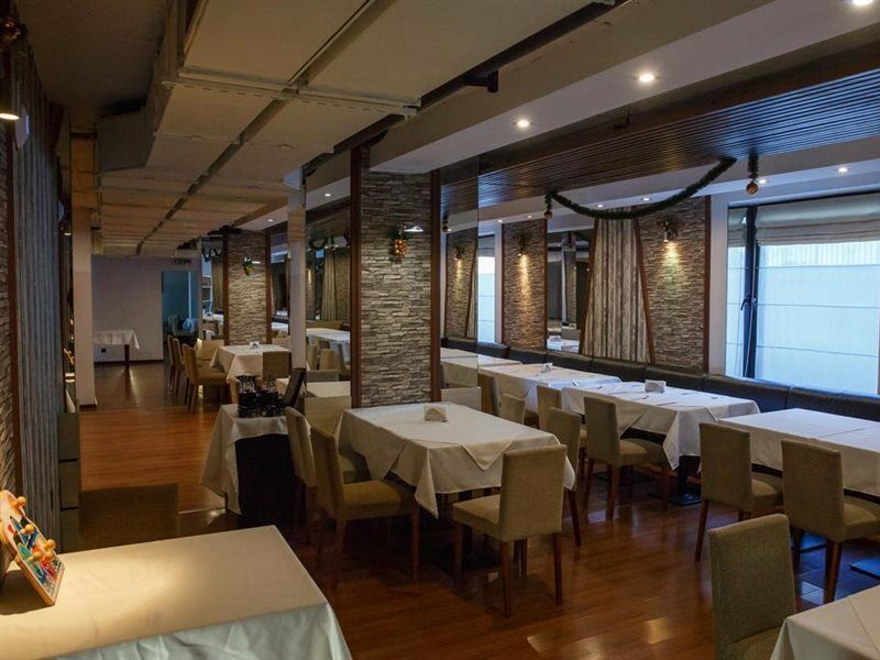 Riverside Boutique Hotel Bansko Esterno foto