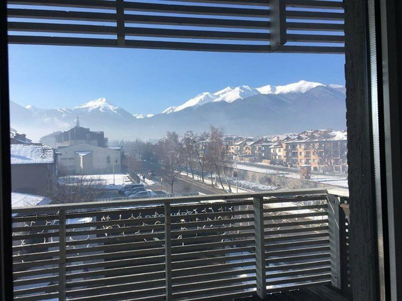 Riverside Boutique Hotel Bansko Esterno foto